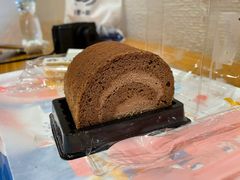 巧克力瑞士卷-小麦之家(海湾总店)