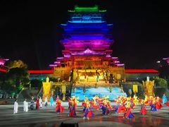 -寻梦滕王阁实景演出