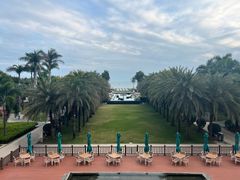 -逸廊大堂吧(三亚海棠湾万丽度假酒店)