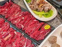-匠心牛公馆·潮汕牛肉海鲜火锅(索菲特店)