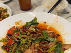 -雀蓝川菜(奥体广场店)