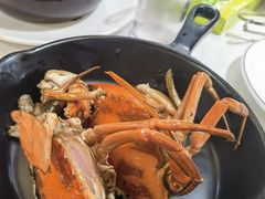 招牌煎蟹-莲花公园煎蟹(总店)