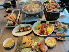 -九井澤精致料理(金茂店)