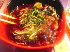 红油麻辣烫-老赵太太麻辣烫涮肚馆(大经路店)