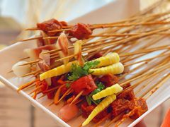 -燃尖儿自助串串火锅(新业广场店)