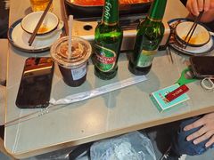 -老吕涮羊肉•东北原味烧烤•大油边•烤鱼(五角场店)