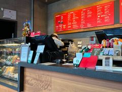 -星巴克(杭州下沙福雷德店)