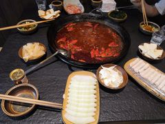 麻辣锅底-胖碗火锅(观音桥店)