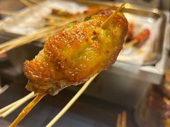 -盟重烧烤(高正街店)