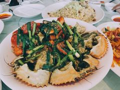 -无招牌海鲜餐厅(滨海艺术中心店)