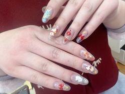 -鲸彩·美甲美睫科技护肤