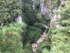 -苍山感通索道