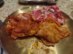 -姜胖胖首尔自助烤肉·蒸汽海鲜大排档(国瑞中心店)