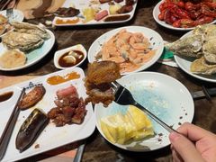 -汉丽斯巴西烤肉自助(市南店)