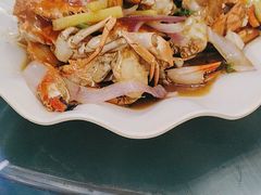 -瑶记海鲜餐厅(西涌店)