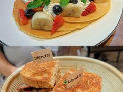 -blend咖啡部落(卓悦中心店)