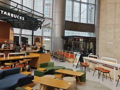 -星巴克(来福士办公楼店)