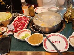 -大吉利·潮汕鲜牛肉火锅(总店)