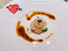 椒麻阿根廷红虾-黑明餐厅(白鹭洲店)
