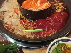 -乡当俏老火锅