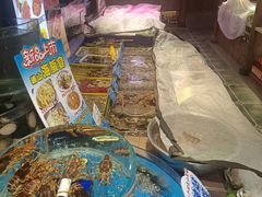 -乔家小院•非遗驴肉•本地小海鲜(滨河路店)