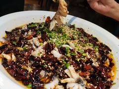 -三猫黑鱼花(南大店)