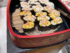 -韩盛·盛江山自助料理(沈辽路万达店)