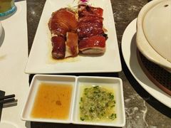 烧味拼盘-港丽餐厅(高德置地店)