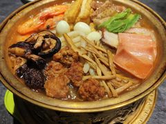 老大同什锦锅-紫泥369粗粮季(鼓楼店)