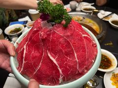 -蜀九香火锅(彩虹店)