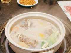 -旺晖本帮骨头煲·深夜火锅(梅园路店)