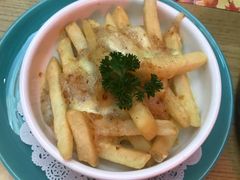 -菲滋意式休闲餐厅(北仑银泰城店)