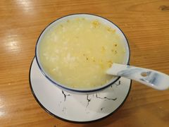 桂花甜酒酿马蹄爽-芙蕾哥哥souffle