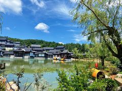 -威海华夏城景区