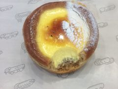 芋泥布蕾包包-喜茶(深圳福田星河COCO Park店)