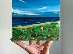 -信马画室 成人零基础到个人创作画室(亚运村店)