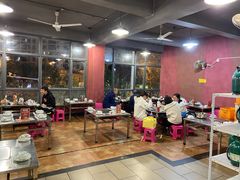 大堂-德四家·云南傣味烧烤品牌(和谐店)
