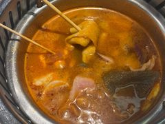 -龍歌自助小火锅(市南金茂湾店)