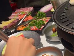 -范儿·嫂子烤肉·精致炭火烤肉(长治路店)