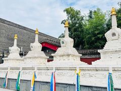 -西安市广仁寺