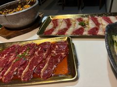-炙城·韩式烤肉(南京东路店)