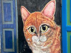 -槟城街头艺术街区