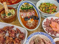 -乔家满族八大碗(流水沟店)