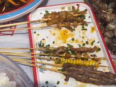 -辣出味岳阳特色烧烤·龙虾大排档(砂子塘总店)