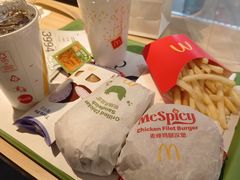 -麦当劳(平和堂店)