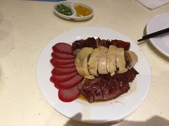 腊味拼盘-龙记香港茶餐厅(久光百货店)