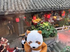 -小龙翻大江文化火锅(宽窄店)