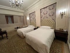 -中旅阿那亚九龙湖·公主酒店