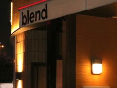 -blend咖啡部落(卓悦中心店)