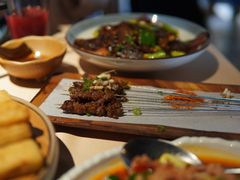 牛肉串-山石榴·贵州菜(丰盛里店)